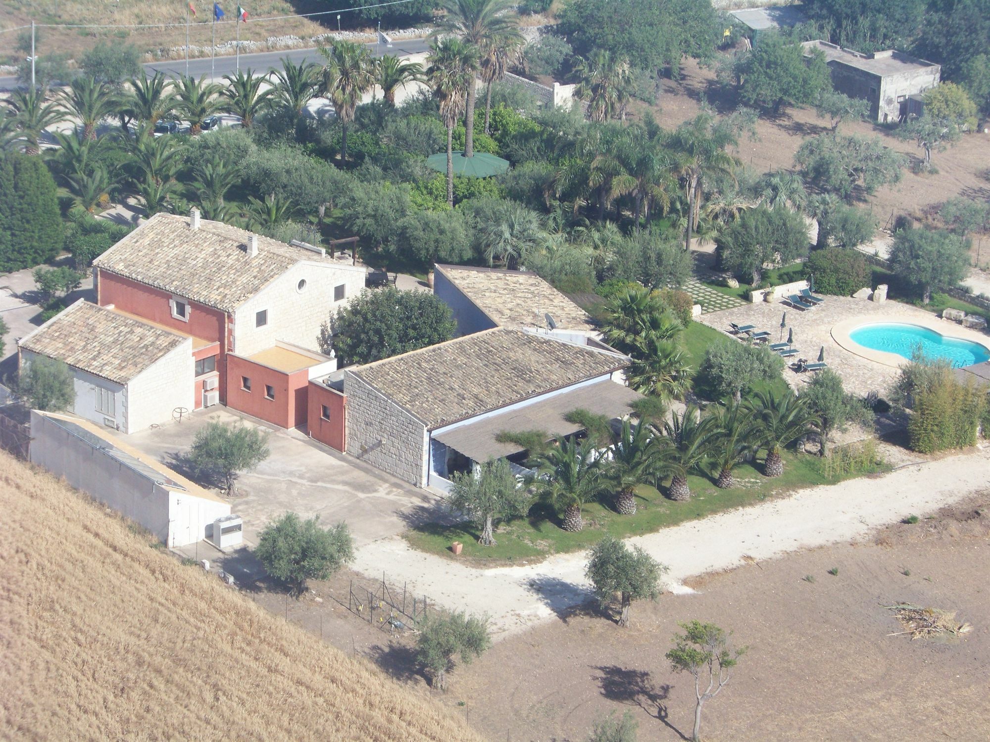Cambiocavallo Resort 모디카 외부 사진
